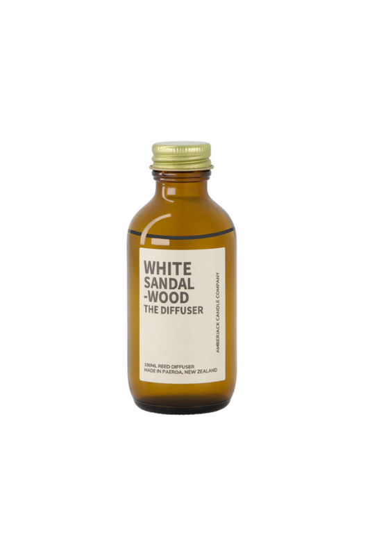 Reed Diffuser - White Sandalwood