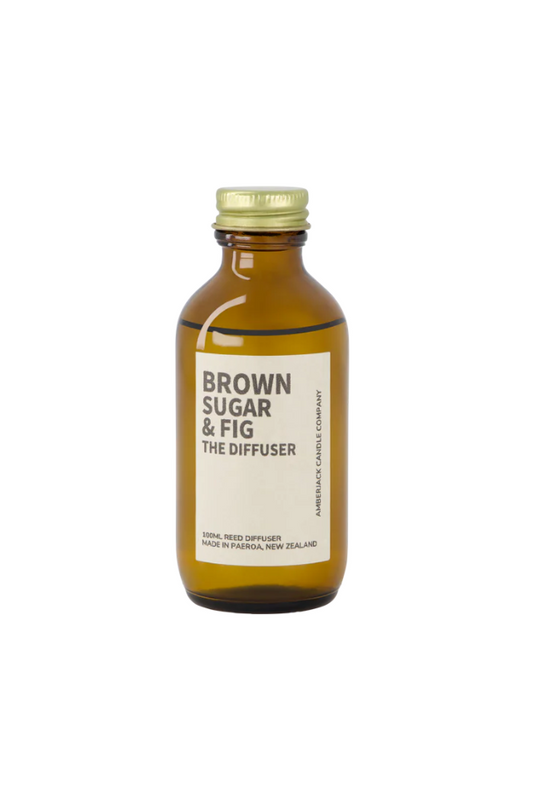 Reed Diffuser - Brown Sugar & Fig