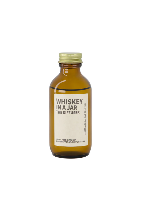 Reed Diffuser - Whiskey in a Jar