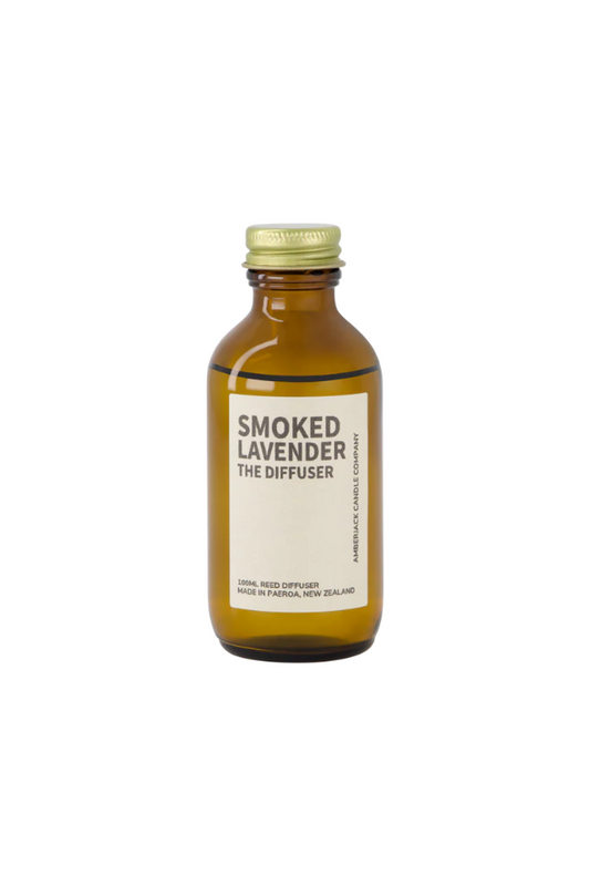 Reed Diffuser - Smoked Lavender