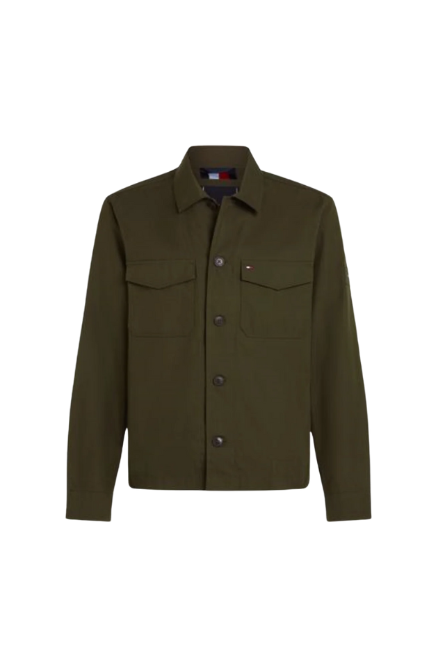 Regular Button-Thru Jacket