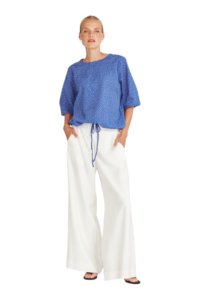 Rei Top - Iris Spot