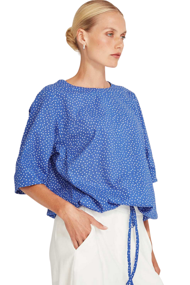 Rei Top - Iris Spot
