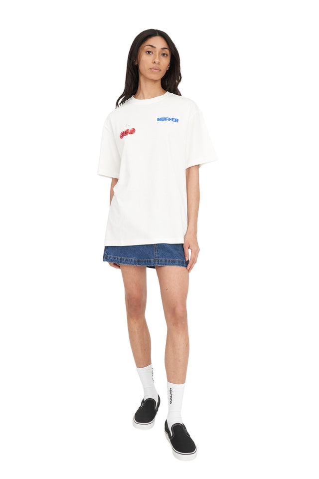 Relax Tee 220/Savour - Chalk