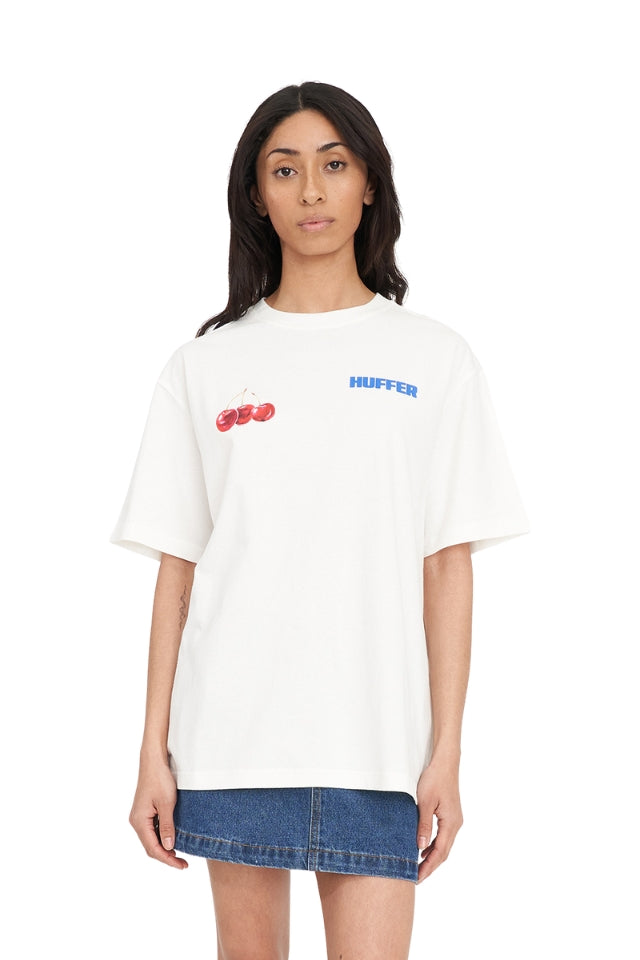 Relax Tee 220/Savour - Chalk