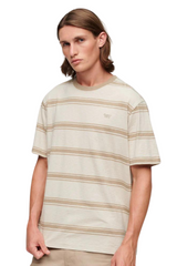 Relaxed Fit Stripe Tshirt