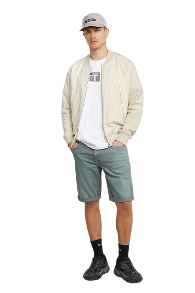 Relaxed Sweater - Whitebait