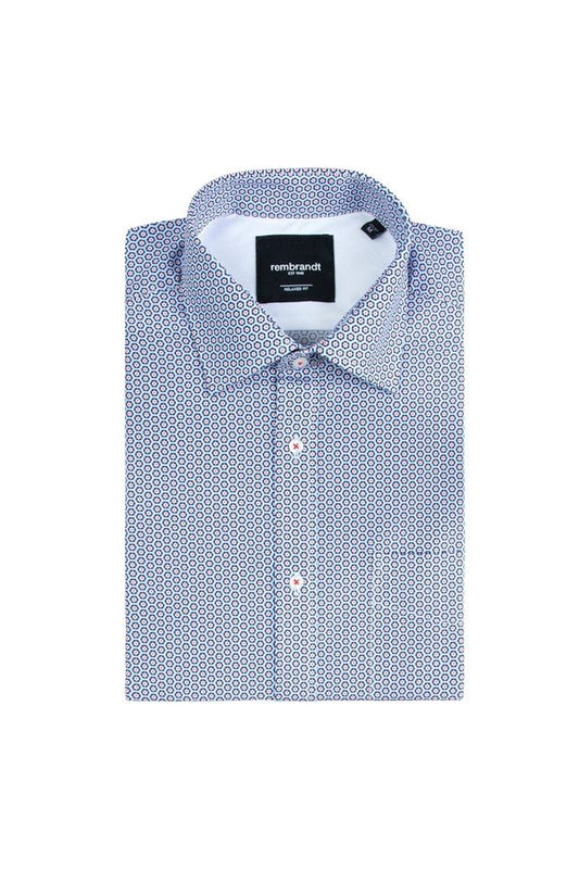 Sinatra Hexagon Shirt