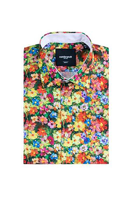 Barbican Floral Shirt