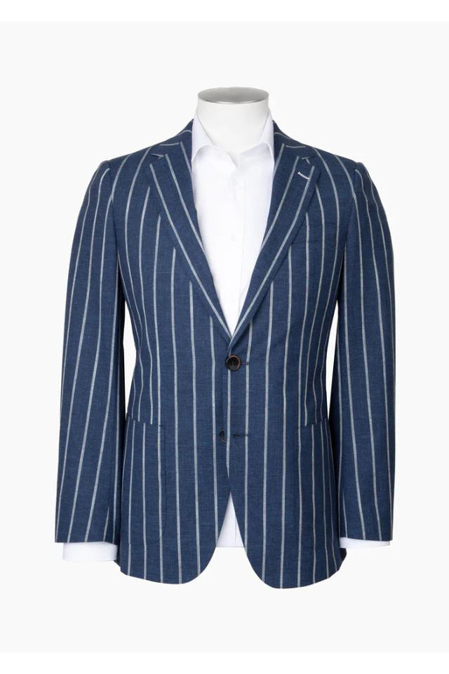 Pearse Stripe Blazer