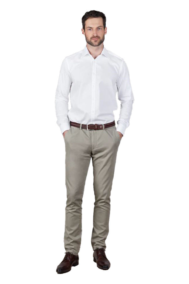 Soho Textured Putty Chino