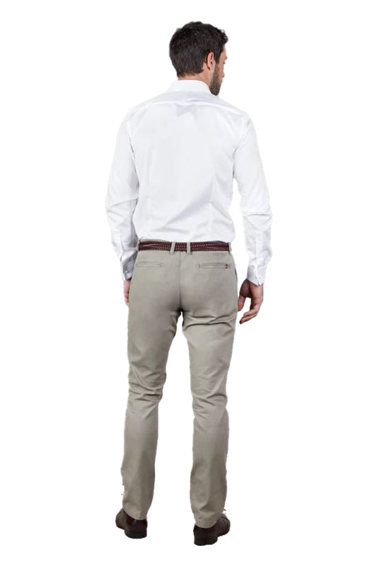 Soho Textured Putty Chino