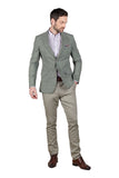 Soho Textured Putty Chino