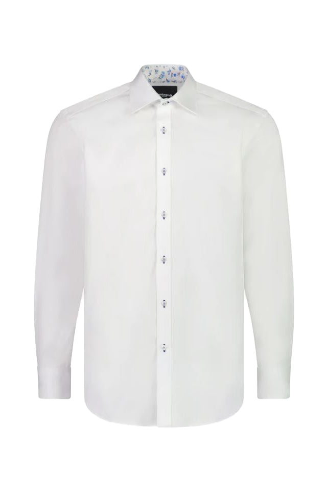 Barbican White Twill