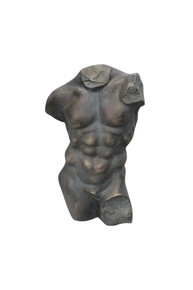 Resin Bust