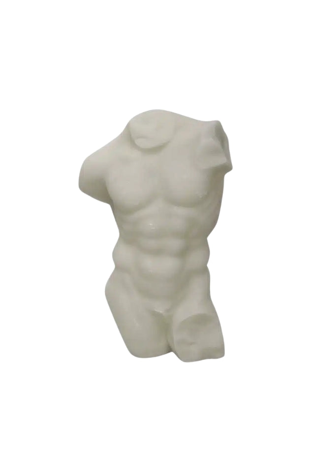 Resin Bust