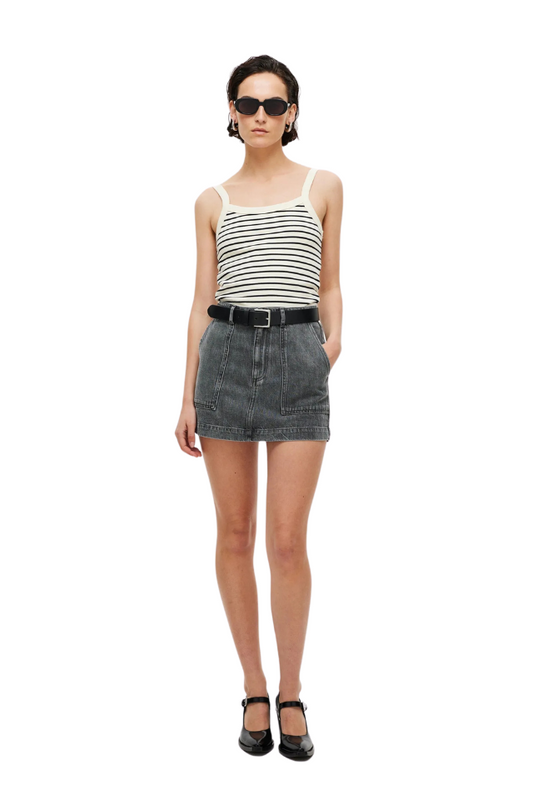 Resort Stripe Tank