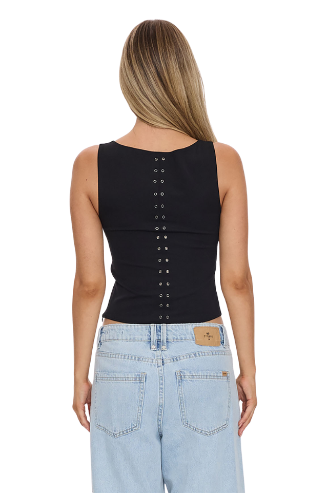 Rhyde Eyelet Tank