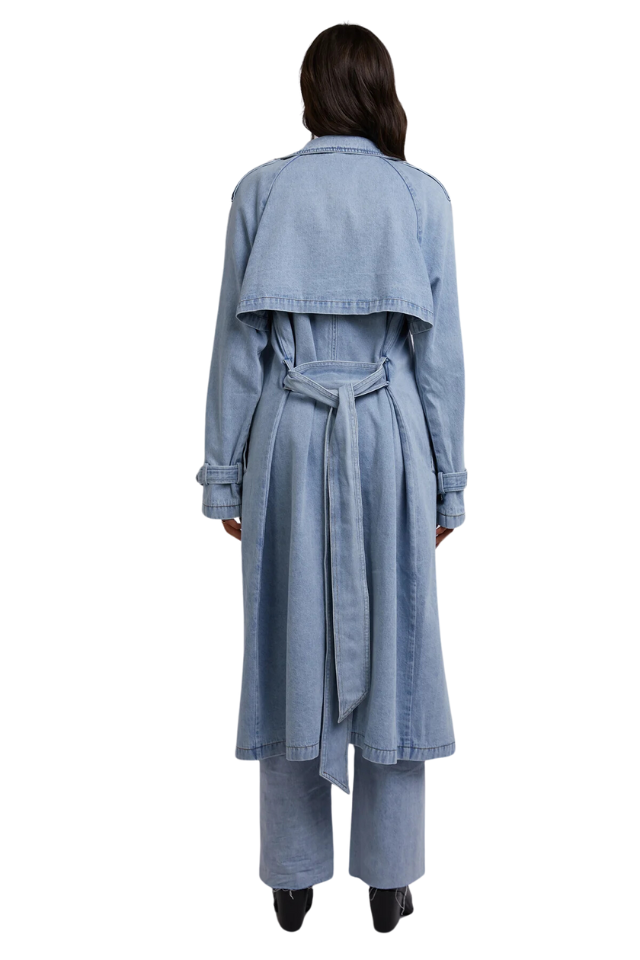 Rio Trench Coat