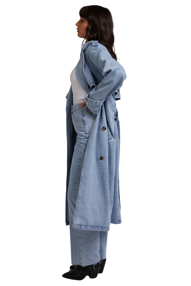 Rio Trench Coat