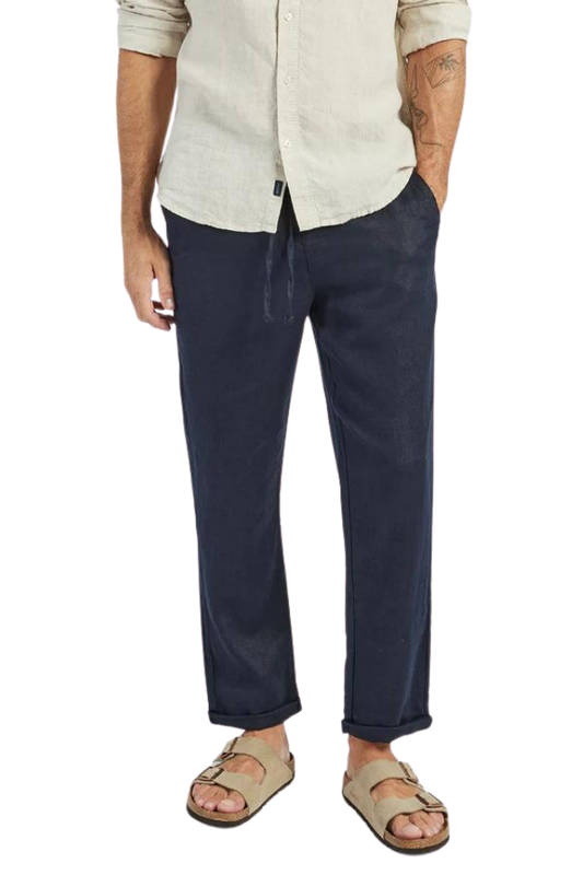 Riviera Linen Pant