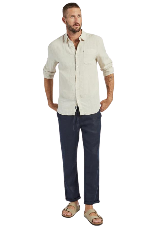Riviera Linen Pant