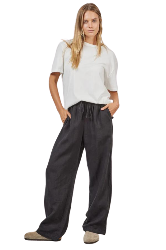 Riviera Linen Pant