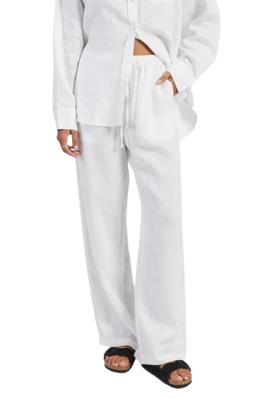 Riviera Linen Pant