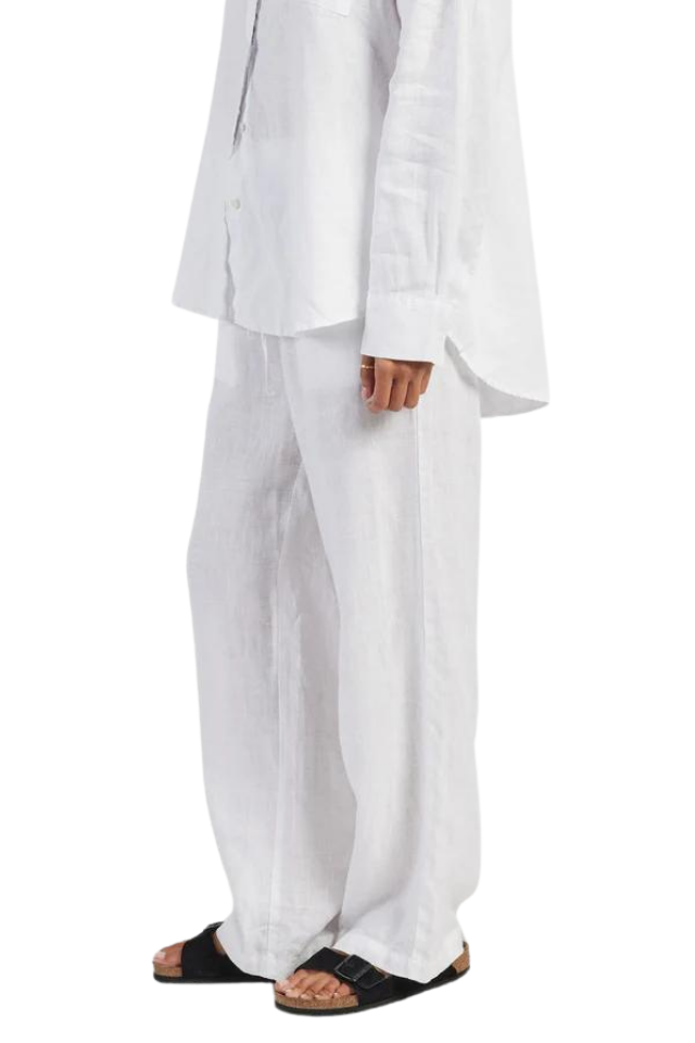 Riviera Linen Pant