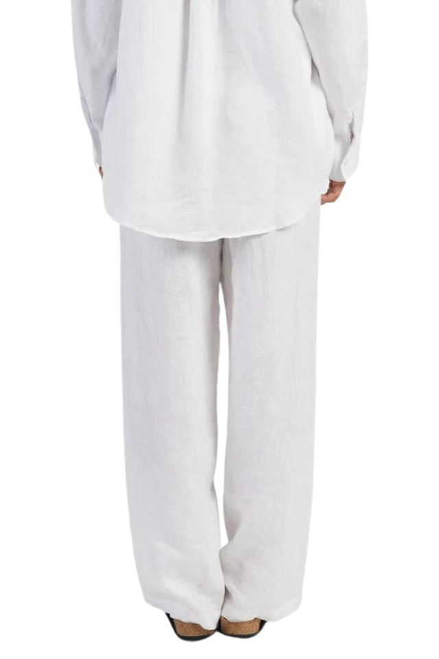 Riviera Linen Pant
