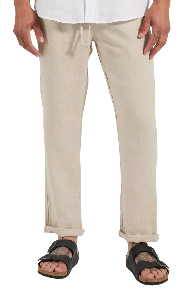 Riviera Linen Pant