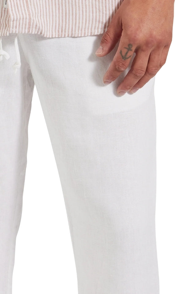Riviera Linen Pant