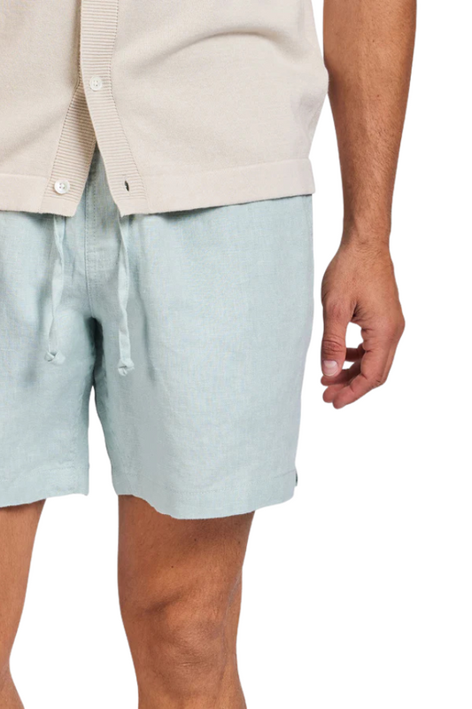 Riviera Linen Short