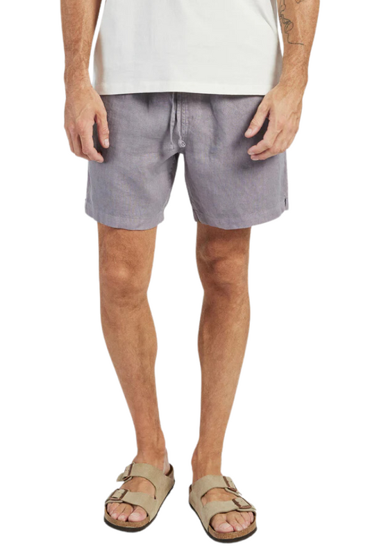 Riviera Linen Short