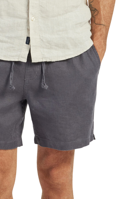 Riviera Linen Short