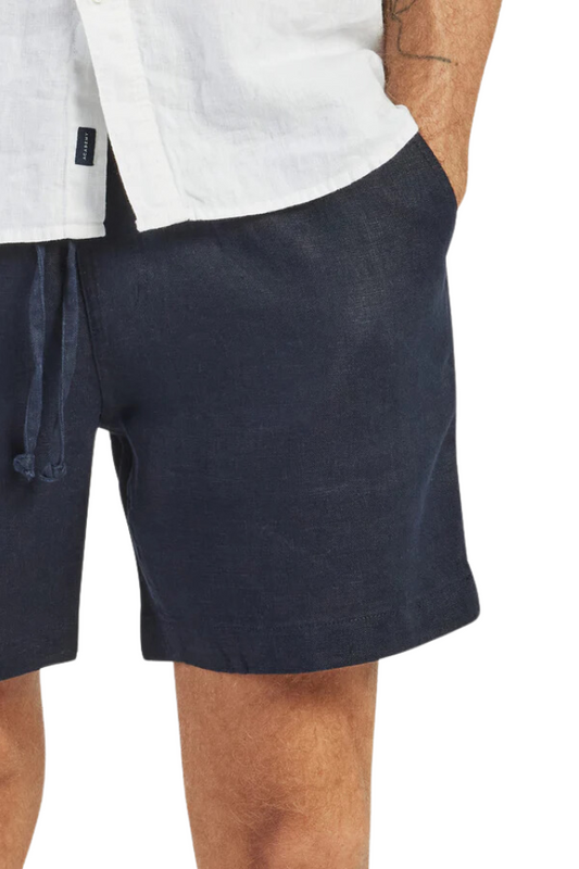 Riviera Linen Short