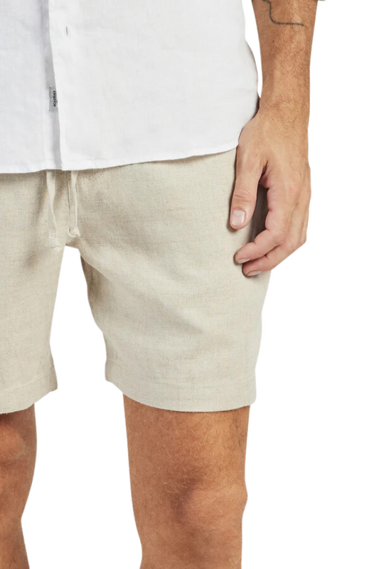 Riviera Linen Short