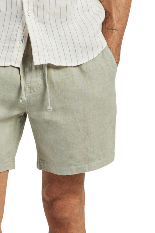 Riviera Linen Short