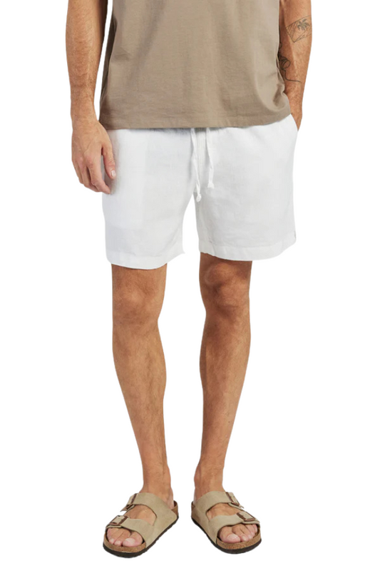 Riviera Linen Short