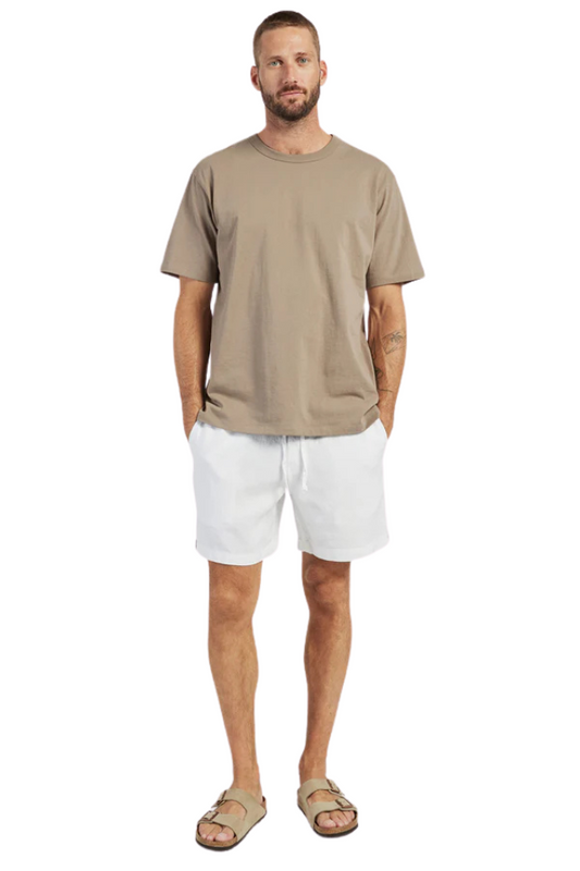 Riviera Linen Short