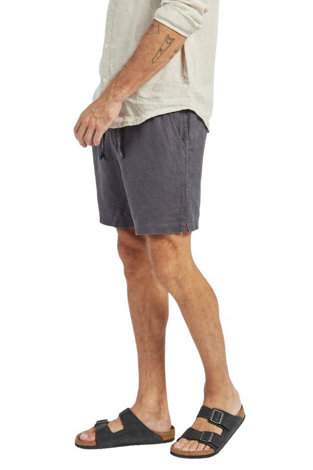 Riviera Linen Short