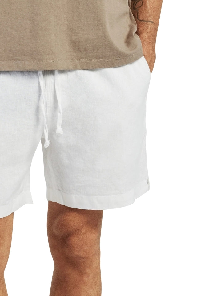 Riviera Linen Short
