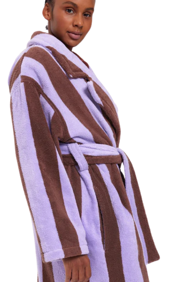 Robe - Jelly Stripes