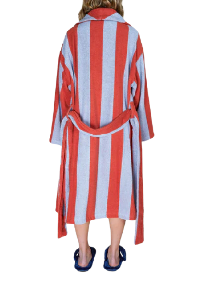 Robe - Picnic Stripes