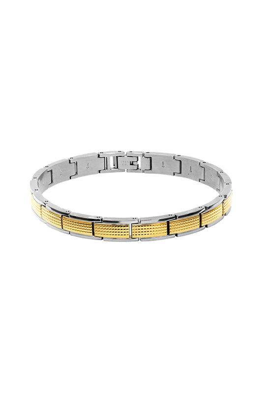 Loft Two Tone Bracelet