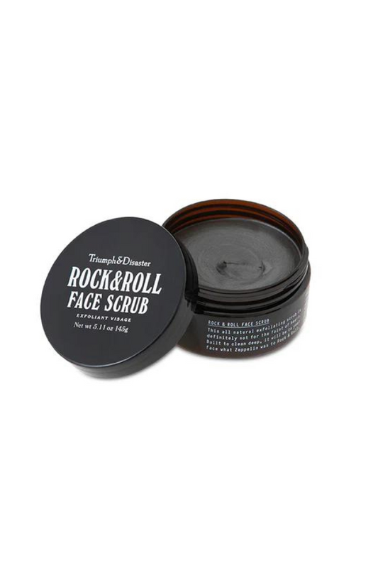 Rock And Roll Face Scrub