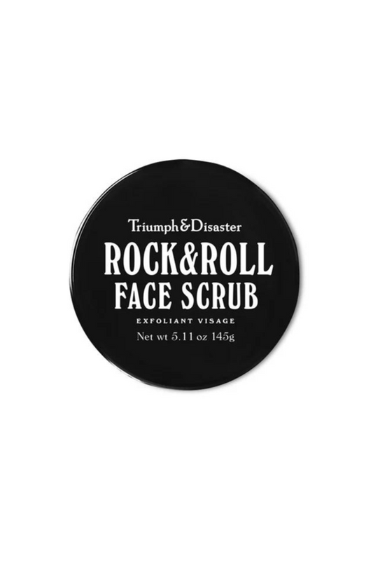 Rock And Roll Face Scrub