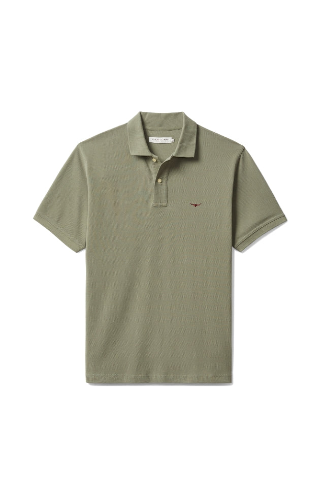 Rod Polo - Dark Olive/Olive
