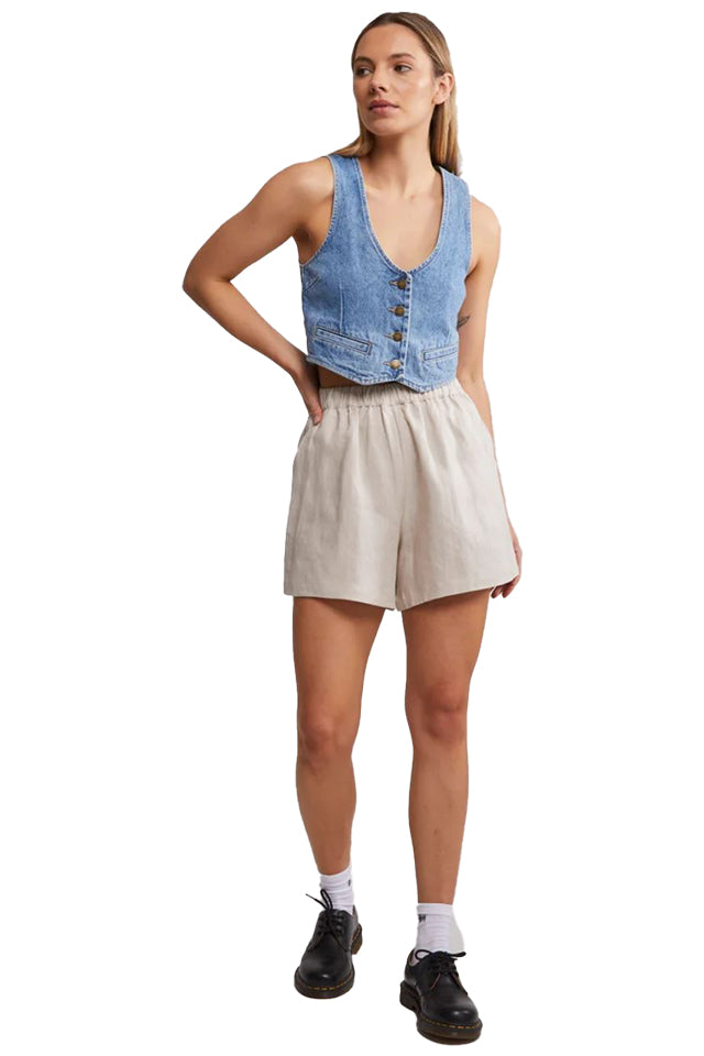 Dallas Vest Chloe