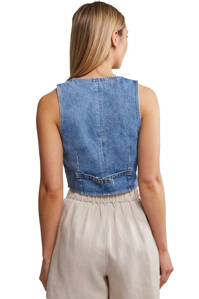 Dallas Vest Chloe